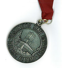 Teaching Academy medal